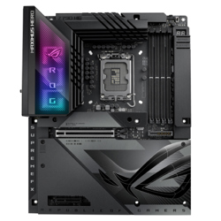 Tarjeta Madre Asus ROG Maximus Z790 HERO BTF 4xDDR5 192GB 8000Mhz HDMI TB PCIe 5.0 M.2 S 1700 13th 14th Gen ATX Wi-Fi 7