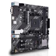 Tarjeta Madre Asus PRIME A520M-K 2xDDR4 64GB 4400Mhz HDMI VGA PCIe 3.0 M.2 S AM4 Ryzen mATX