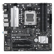 Tarjeta Madre Asus (PRIME B650M-A II-CSM) SOCKET AM5 4 DDR5 HDMI DP VGA PCIE-4.0 MICRO ATX