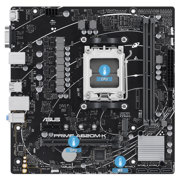 Tarjeta Madre Asus (PRIME A620M-K-CSM) SOCKET AM5 2 DDR5 HDMI VGA PCIE-4.0 M.2 MICRO ATX