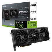 Tarjeta de Video ASUS PRIME GeForce RTX 5080 16GB 256-bit GDDR7 PCI Express 5.0
