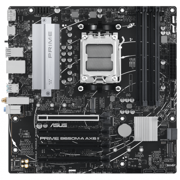 Tarjeta Madre ASUS PRIME B650M-A AX6 II Micro-ATX AM5 192GB 4xDDR5 HDMI/DP