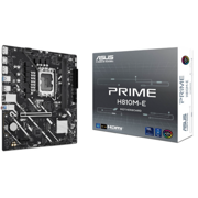 Tarjeta Madre Asus Prime H810M-E Micro-ATX 1851 128GB 2xDDR5 HDMI/DP 2xM.2