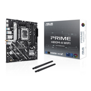 Tarjeta Madre Asus Prime H810M-A WIFI Micro ATX Socket 1851 2xDDR5 HDMI DP WIFI 6E