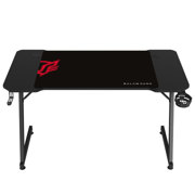 Escritorio Gamer Acteck Ergonómico Olympus Spot MRX4000 / Estructura Z / 120 x 60 cm / Soporta 100 kg Azender Negro