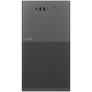 Gabinete Acteck Mini Torre Rex Pro GI757 Negro