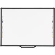Pintarrón Interactivo Alfra Multitouch Slim Black 82"