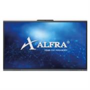 Pantalla Alfra All in One Plus 86" Táctil UHD 4K Android USB/HDMI/VGA/RJ45