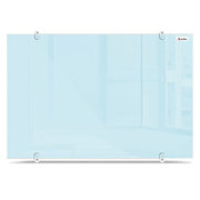 Pintarrón ALFRA de Cristal Satinado 90x120cm