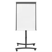 Rotafolio Alfra Luxor Magnético 100x70 cm con Charola Porta Accesorios