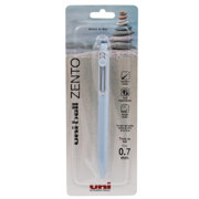 Boligrafo Azor Zento 0.7MM Cuerpo Azul Claro Tinta Azul Punto Fino