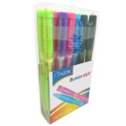 Lapicero Azor Twister Kolor Colores Surtidos C/12