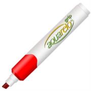 Marcador Aquarelo Grip Color Rojo C/12 Pzas