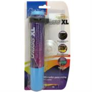 Marcador Aquarelo Glass XL Blister Color Azul C/1 Pza