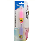 VISION MINI PASTEL BLISTER CON 2 PIEZAS COLORES SURTIDOS (VIOLETA-ROSA. VERDE-AMARILLO)