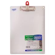 Tabla Sablon Aluminio Carta con Broche