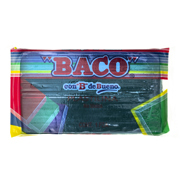 PLASTILINA BACO MARQUETA 180GR VERDE OBSCURO No.62