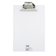 TABLA BACO PLASTICA TRANSPARENTE CARTA