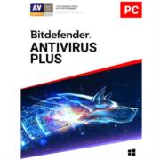 Licencia Antivirus Bitdefender Plus 1 Año 5 Usuarios
