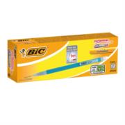 Lapicero BIC Shimmers HB2 Punto Mediano 0.7mm C/12 Pzas