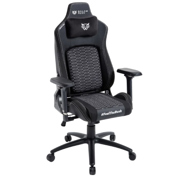 Silla Gamer Balam Rush Ultimate U3 PU+Alcantara Clase 4 Soporta 150kg 135° Reposabrazos 4D Cojines