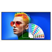 Pantalla BenQ SL7504 75" Pul UHD 4K  24/7