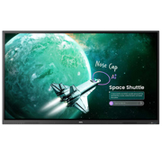 Pantalla BenQ RE6505A Interactiva 65 DLED UHD 3840X2160 SO Android 16 (EDLA)