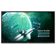 Pantalla BenQ RE8605A Interactiva 86 DLED UHD 3840X2160 SO Android 16 (EDLA)