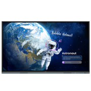 Pantalla Interactiva BenQ RM8605 86 4K UHD 3840X2160 Android 15 Panel Anti-gérmenes