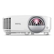 Proyector BenQ MW826STH DLP Tiro Corto 3500 Lúmenes Resolución WXGA 1280x800 Lámpara Contraste 20000:1