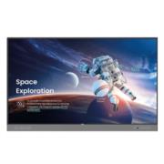 Pantalla BenQ RM7503A Interactiva 75" UHD 4K Diseñado para Aulas Híbridas-Remotas Android 11 Panel IPS