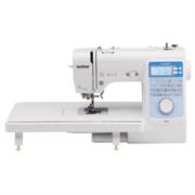 Máquina de Coser Brother Digitalizada NS80TL Patchwork y Quilting