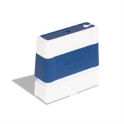 Sello Brother 10mmx60mm 6 Piezas Color Azul 
