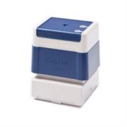 Sello Brother 40X40mm Azul con 6 Sellos
