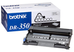 Tambor Brother DR-350 Láser Rendimiento 12000 Páginas