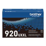 Tóner Brother (Valor) TN920UXXL Ultra Alto Rendimiento 18000 Páginas Color Negro