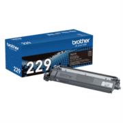 Cartucho de Tóner Brother Rendimiento Estándar Color Negro 1500 Páginas