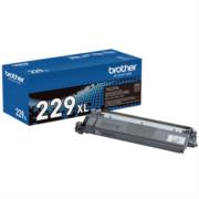 Cartucho de Tóner Brother Alto Rendimiento Color Negro 3000 Páginas