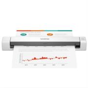 Escáner Brother DS640 Portátil Resolución 600 ppp USB