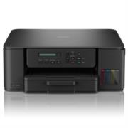 Impresora 3 en 1 Brother DCP-T530DW Inyección de Tinta a Color InkBenefit Tank Conectividad Inálambrica Impresión Dúplex