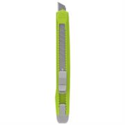 Cutter Barrilito Delta Mediano Plástico