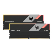 Memoria Biwin DIMM DDR5 Predator VESTA II RGB Gaming 64GB (2X32GB) 6000 MT/s CL30