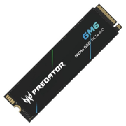 Unidad Biwin SSD Predator GM6 NVMe 1TB M.2 6200 MB/s Escritura 7200 MB/s Lectura PCI Express 4.0