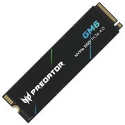 Unidad Biwin SSD Predator GM6 NVMe 2TB M.2 6200 MB/s Escritura 7200 MB/s Lectura PCI Express 4.0