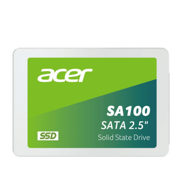Unidad Biwin SSD Acer SA100 2.5 240GB SATA 3 449 MB/s Escritura 549 MB/s Lectura