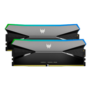 Memoria Biwin DIMM DDR5 Predator Hera RGB ESPEJO Gaming 32GB (2X16GB) 7200 MT/S CL34