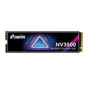 Unidad SSD Biwin NV3500 512GB M.2 2280 PCIe Gen 3 3500 MB/s de Lectura 2500 MB/s de escritura