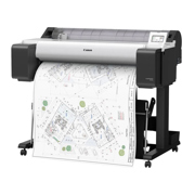 Plotter Canon Valor TM-350 sin poliza