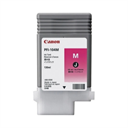 TINTA CANON MAGENTA PFI-104 M 130ML (IPF-650/655/750)