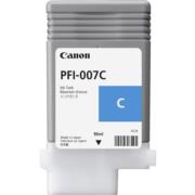 TINTA CANON CYAN PFI-007C 90ML